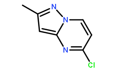 5-chloro-2-methylpyrazolo[1,5-a]pyrimidine