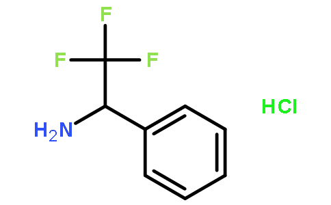 (R)-2,2,2-Trifluoro-1-phenylethanamine hydrochloride