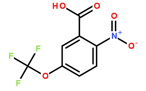 2-NITRO-5-(TRIFLUOROMETHOXY)BENZOIC ACID