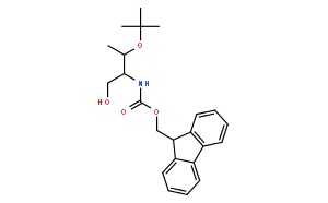 (2R，3R)-2-(Fmoc-氨基)-3-叔丁氧基-1-丁醇