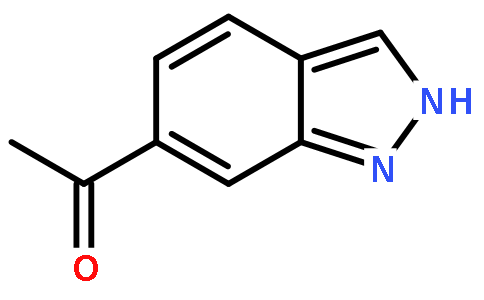 1-(1H-吲唑-6-基)乙酮
