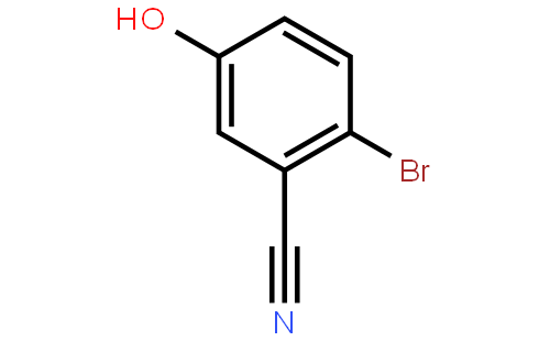 2-Bromo-5-hydroxybenzonitrile
