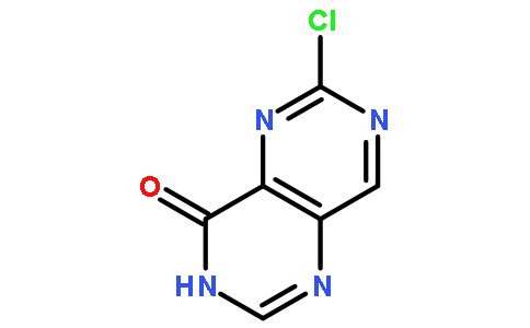 6-CHLOROPYRIMIDO[5,4-D]PYRIMIDIN-4(3H)-ONE