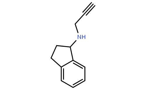 N-(prop-2-yn-1-yl)-2,3-dihydro-1H-inden-1-amine