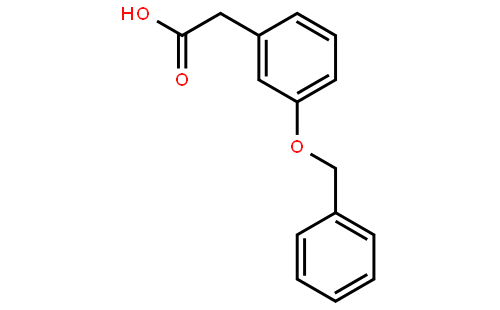 3-苄氧基苯乙酸