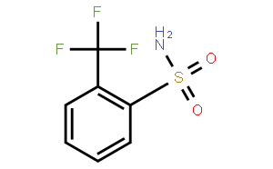 2-(三氟甲基)苯磺酰胺