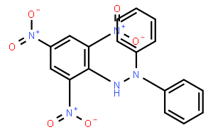 1,1-二苯基-2-苦基肼自由基(含10-20%的苯)