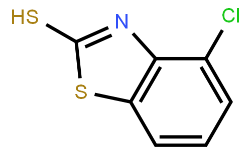 4-氯-2-巯基苯并噻唑