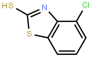 4-Chloro-2-mercaptobenzothiazole