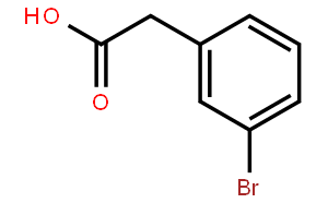 (3-bromophenyl)acetic acid