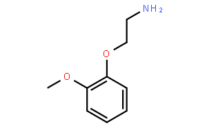2-(2-methoxyphenoxy)ethanamine