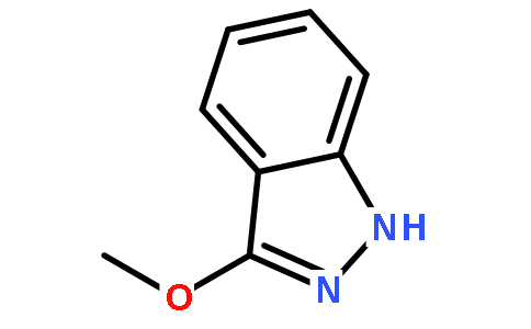 3-Methoxy-1H-indazole