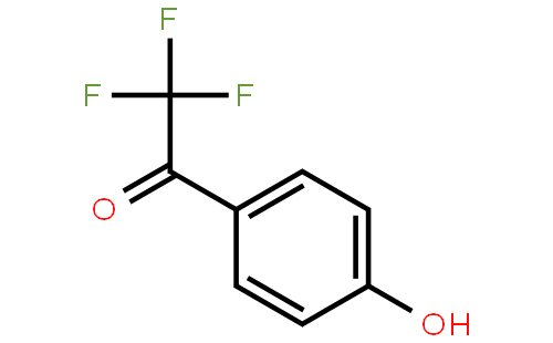 2,2,2-Trifluoro-1-(4-hydroxyphenyl)ethanone