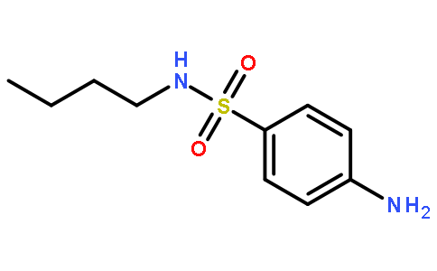 4-Amino-N-butylbenzenesulfonamide