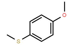 4-甲氧基苯甲硫醚