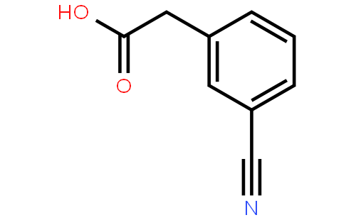 3-氰基-苯乙酸