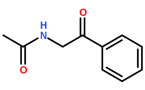 N-(2-氧代-2-苯乙基)乙酰胺