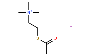 碘代硫代乙酰胆碱