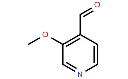 3-Methoxyisonicotinaldehyde