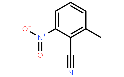 2-Methyl-6-Nitrobenzonitrile