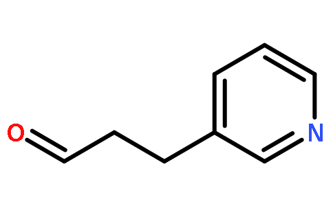 3-(pyridin-3-yl)propanal