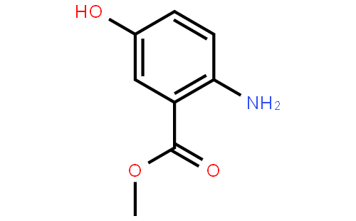 Methyl 2-amino-5-hydroxybenzoate