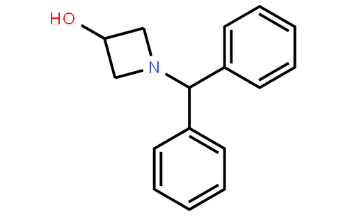 1-二苯甲基-3-羟基氮杂环丁烷