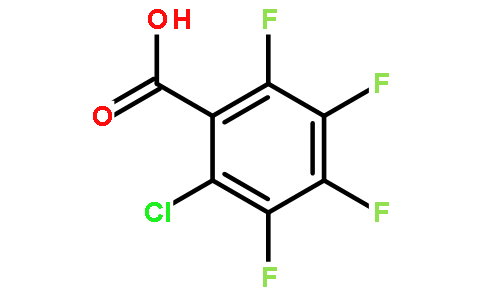 6-Chloro-2,3,4,5-tetrafluorobenzoic acid