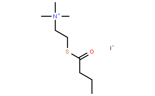 S-碘化丁酰硫代胆碱
