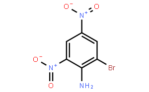 2-溴-4,6-二硝基苯胺