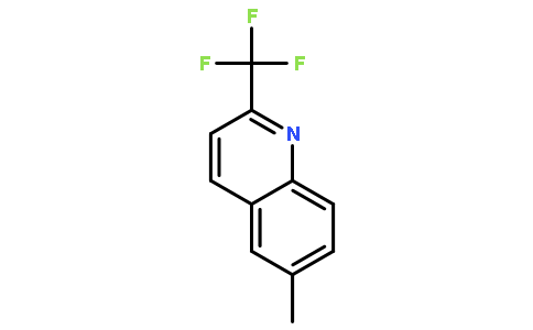 6-METHYL-2-(TRIFLUOROMETHYL)QUINOLINE