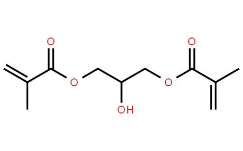 二甲基丙烯酸甘油酯