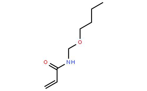 N-(Butoxymethyl)acrylamide