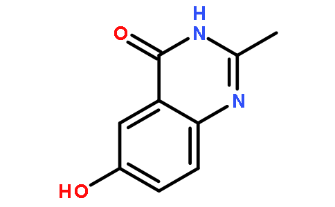 6-羟基-2-甲基喹唑啉-4(3H)-酮