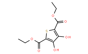 3,4-二羟基噻吩-2,5-二甲酸二乙酯