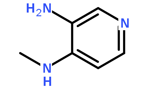 3-Amino-4-(methylamino)-pyridine