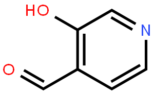 3-hydroxy-4-pyridinecarboxaldehyde