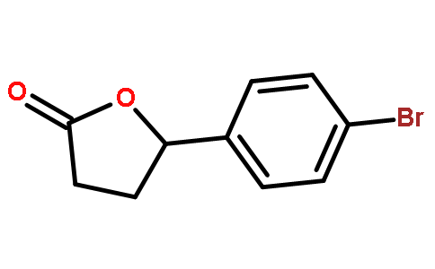 5-(4-bromophenyl)-dihydrofuran-2(3H)-one