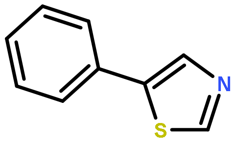 5-Phenylthiazole