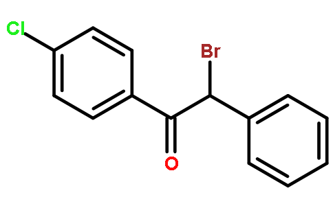 2-Bromo-1-(4-chlorophenyl)-2-phenylethan-1-one