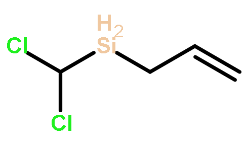 烯丙基甲基二氯硅烷,95％