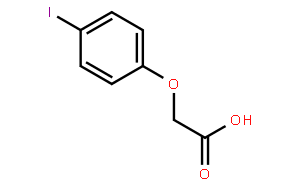4-碘苯氧基乙酸