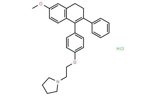 Nafoxidine