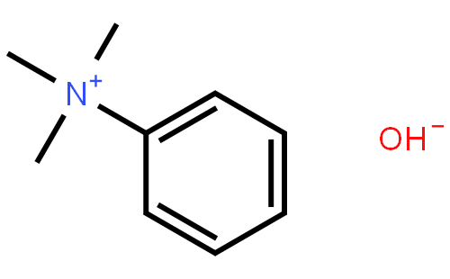三甲基苯基氢氧化铵, 0.1 M in methanol