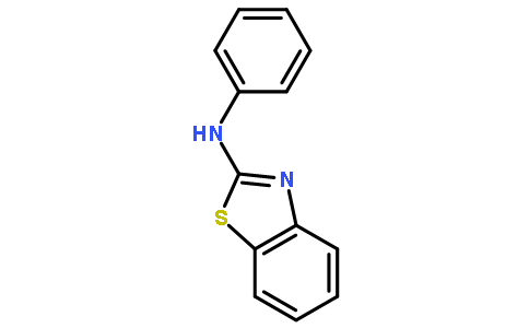 Benzothiazol-2-yl-phenyl-amine