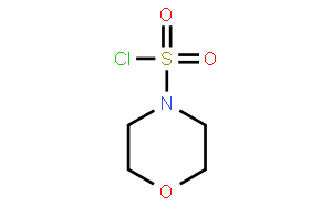 Morpholine-4-sulfonyl chloride