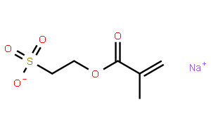 甲基丙烯酸2-乙磺酸酯钠盐(SSEM)
