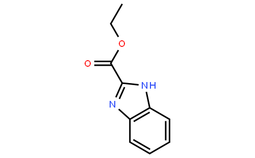 Ethyl 1H-benzo[d]imidazole-2-carboxylate