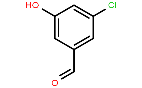 3-氯-5-羟基苯甲醛