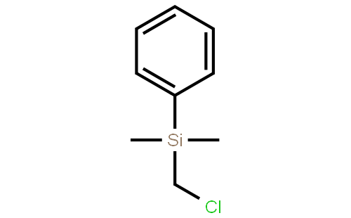 (Chloromethyl)dimethyl(phenyl)silane